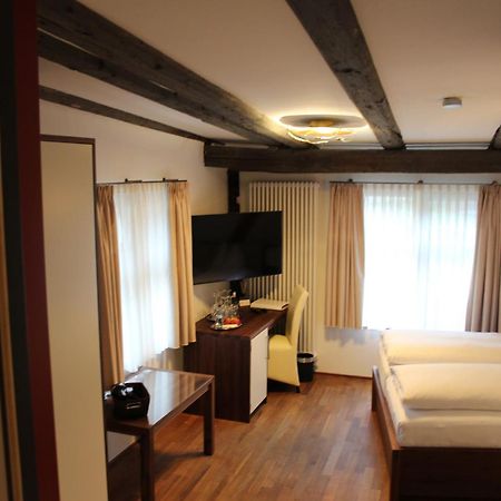 Hotel Schmales Haus Ulm Zewnętrze zdjęcie