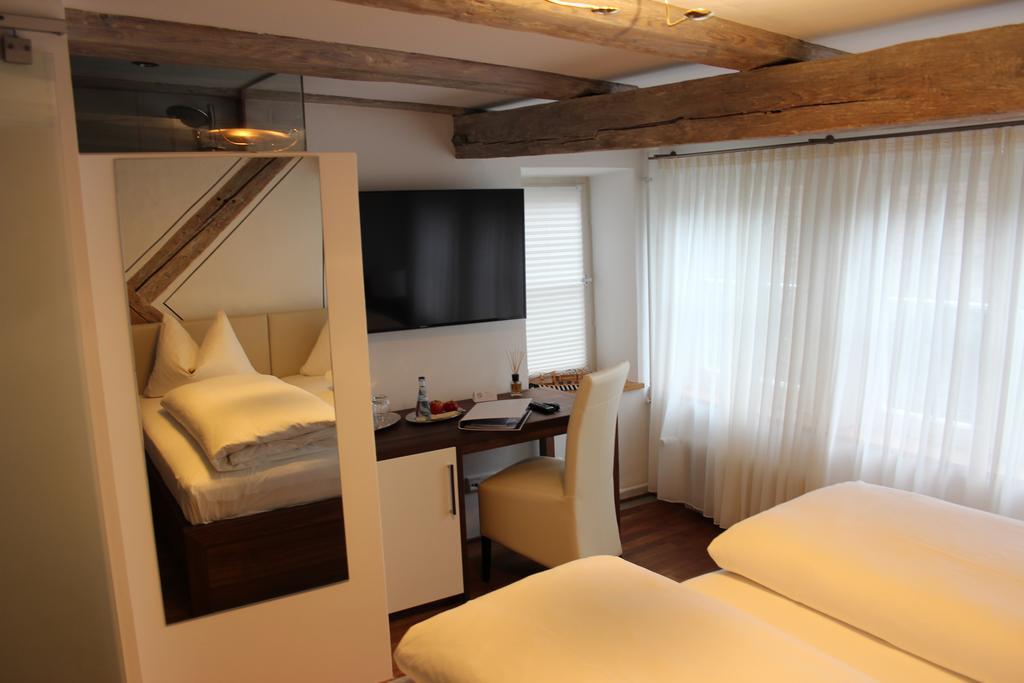 Hotel Schmales Haus Ulm Pokój zdjęcie