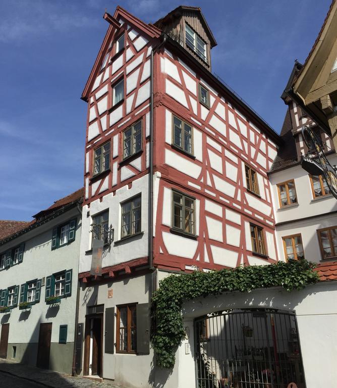 Hotel Schmales Haus Ulm Zewnętrze zdjęcie