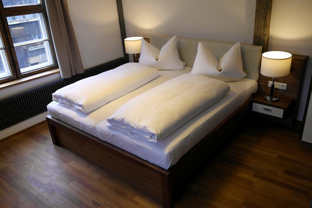 Hotel Schmales Haus Ulm Pokój zdjęcie