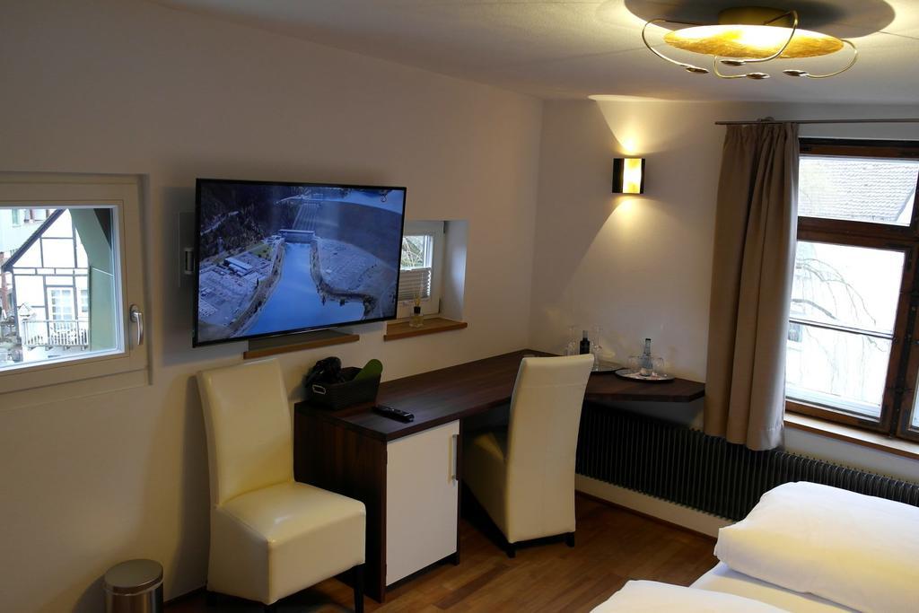 Hotel Schmales Haus Ulm Pokój zdjęcie