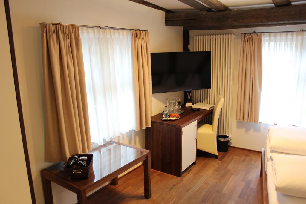 Hotel Schmales Haus Ulm Pokój zdjęcie