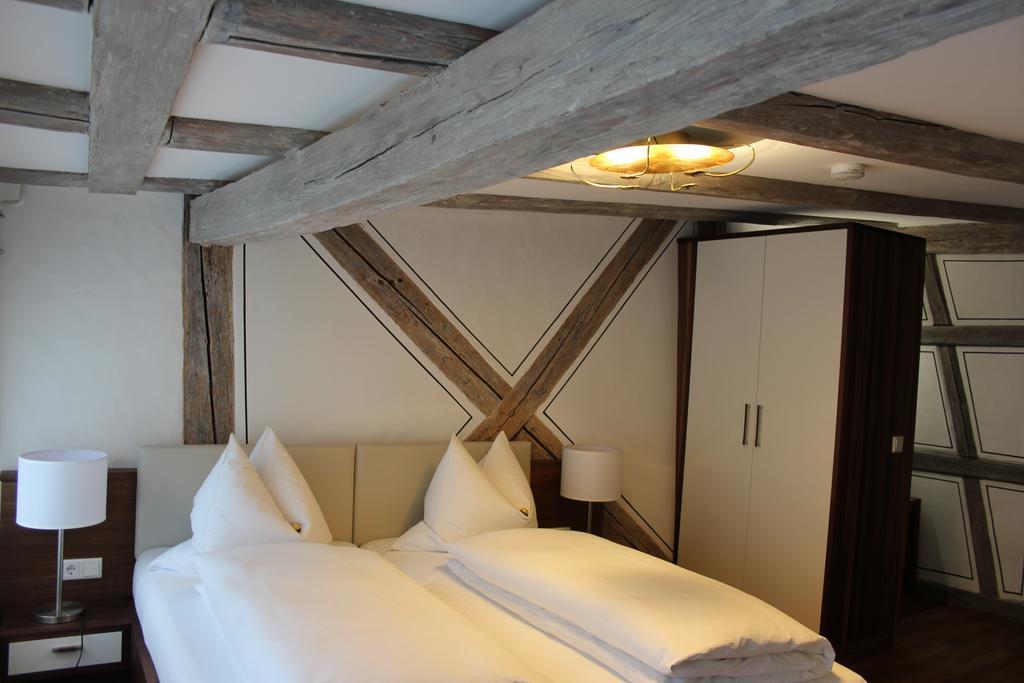 Hotel Schmales Haus Ulm Pokój zdjęcie