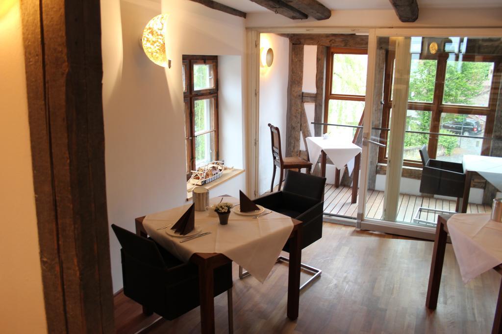 Hotel Schmales Haus Ulm Zewnętrze zdjęcie
