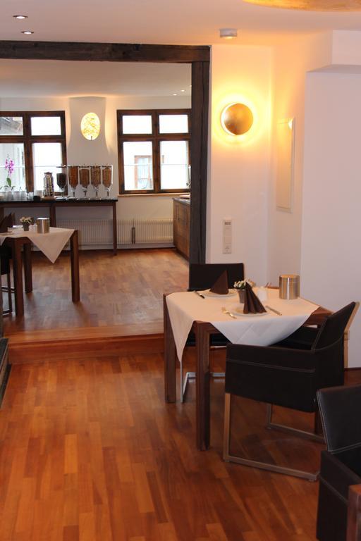 Hotel Schmales Haus Ulm Zewnętrze zdjęcie