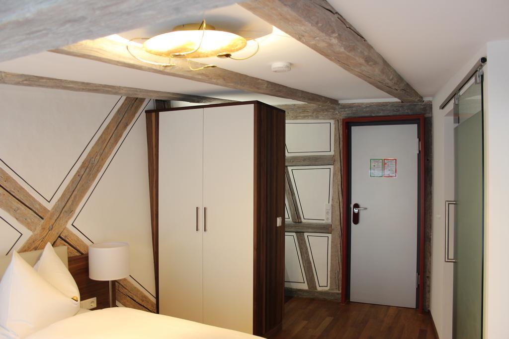 Hotel Schmales Haus Ulm Pokój zdjęcie