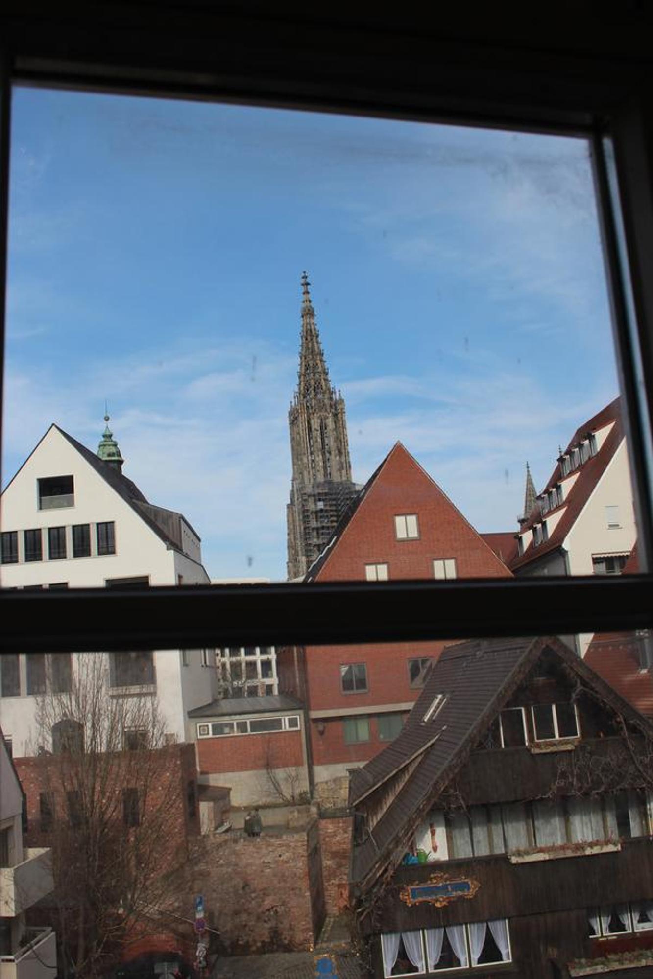 Hotel Schmales Haus Ulm Zewnętrze zdjęcie