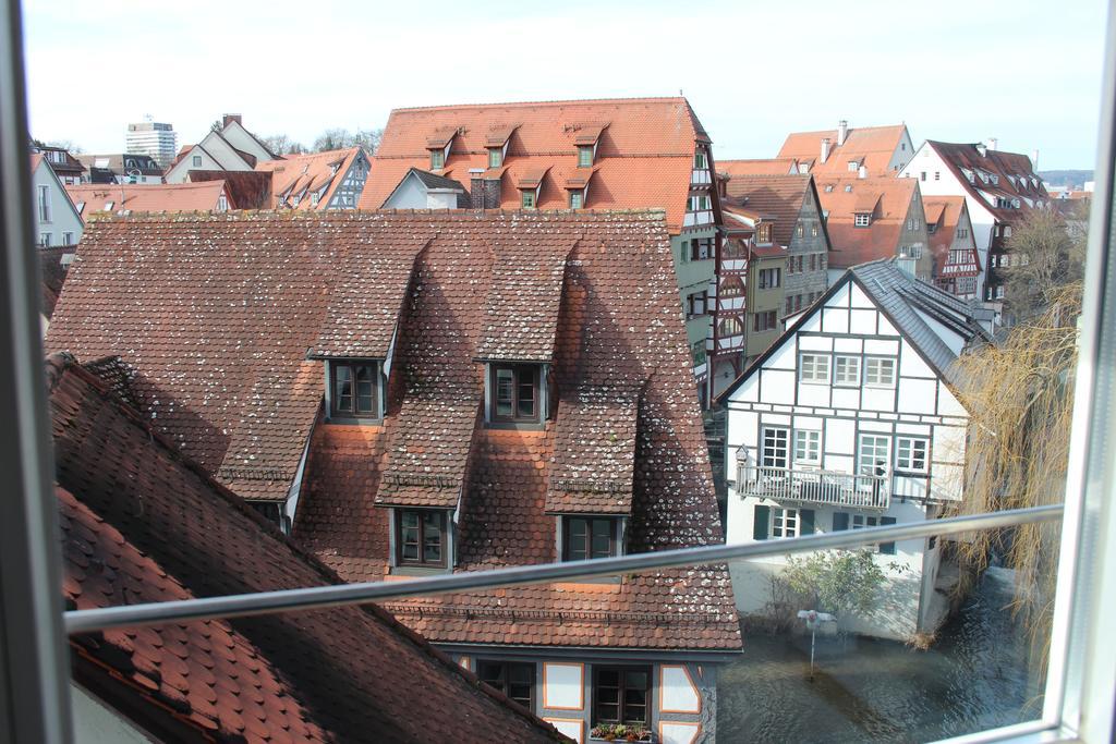Hotel Schmales Haus Ulm Zewnętrze zdjęcie
