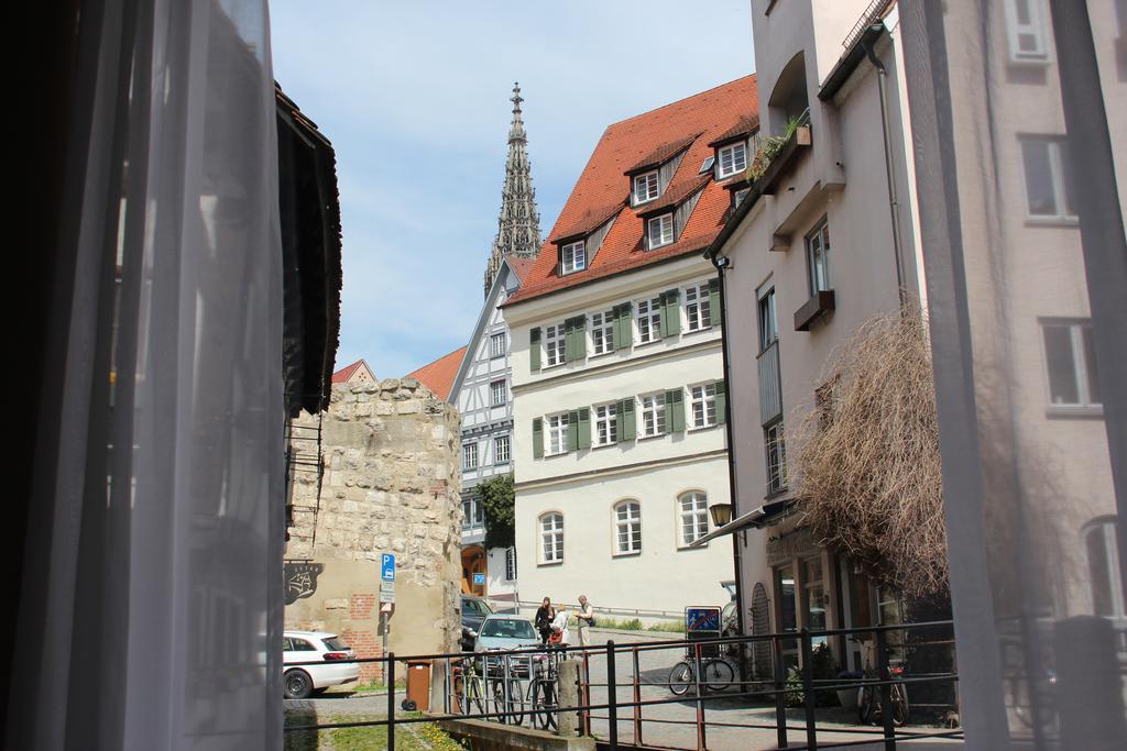 Hotel Schmales Haus Ulm Zewnętrze zdjęcie