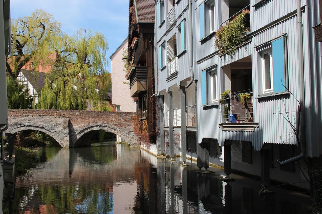 Hotel Schmales Haus Ulm Zewnętrze zdjęcie