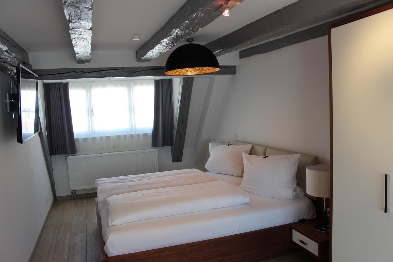 Hotel Schmales Haus Ulm Zewnętrze zdjęcie