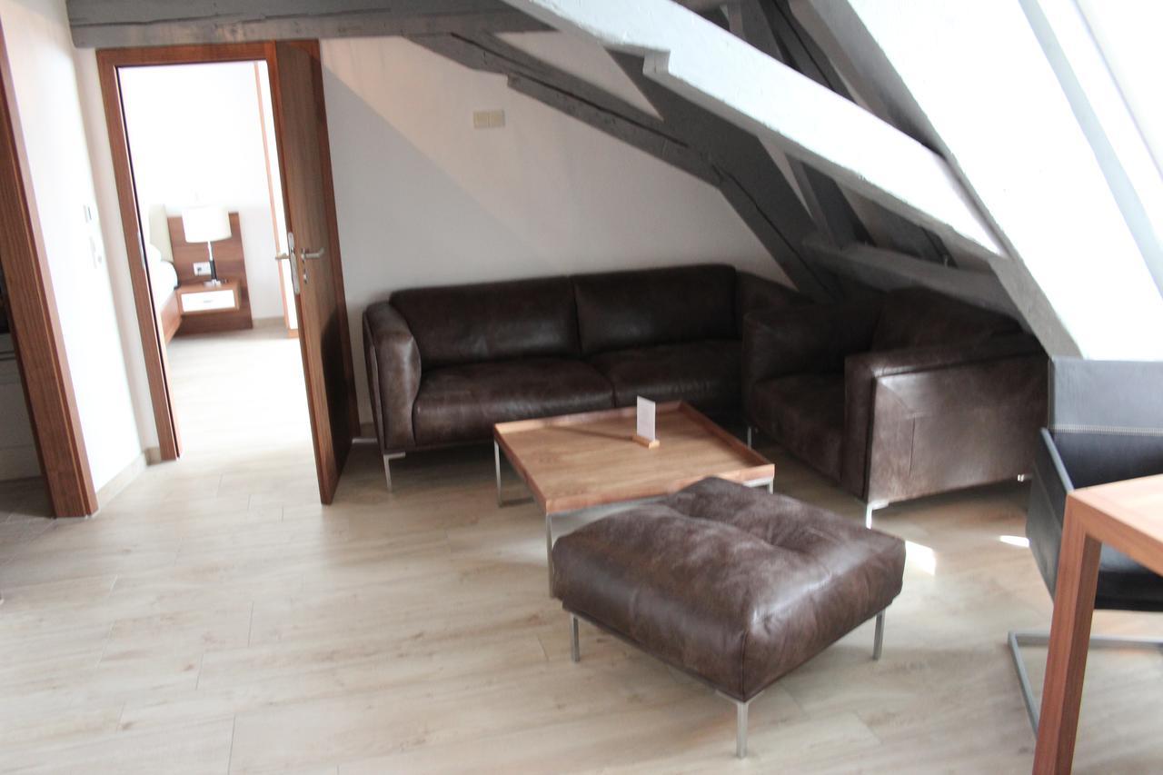 Hotel Schmales Haus Ulm Zewnętrze zdjęcie