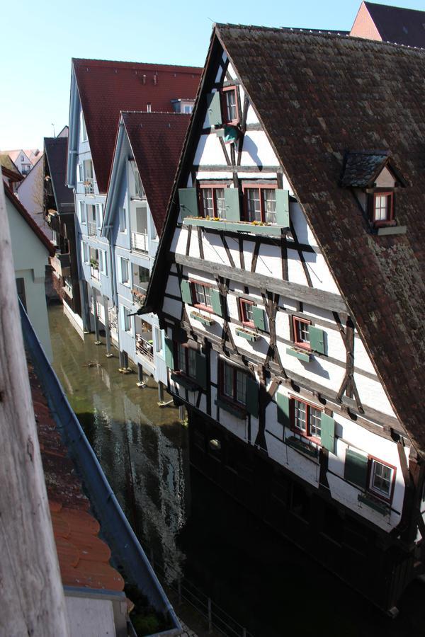 Hotel Schmales Haus Ulm Zewnętrze zdjęcie