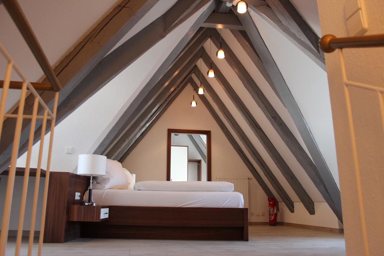 Hotel Schmales Haus Ulm Zewnętrze zdjęcie