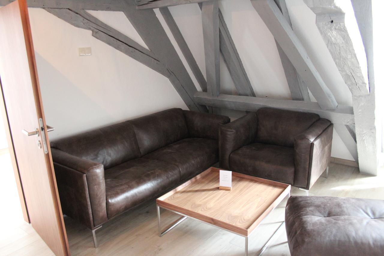Hotel Schmales Haus Ulm Zewnętrze zdjęcie