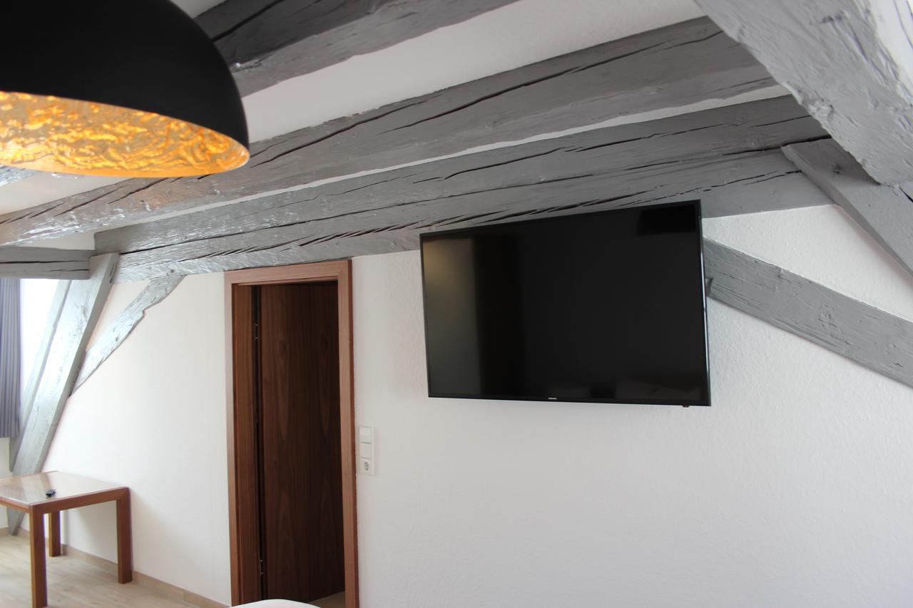 Hotel Schmales Haus Ulm Zewnętrze zdjęcie