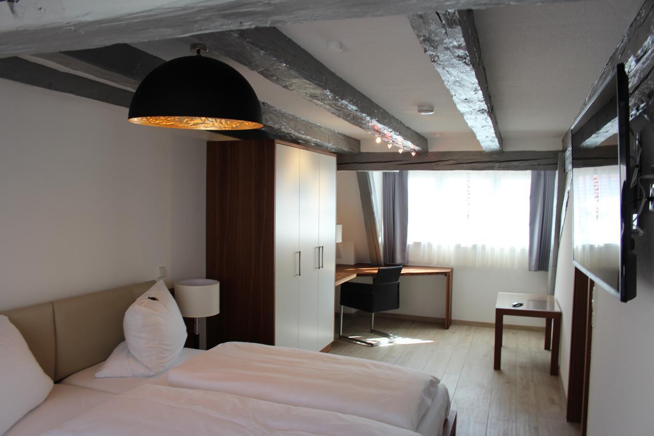 Hotel Schmales Haus Ulm Zewnętrze zdjęcie