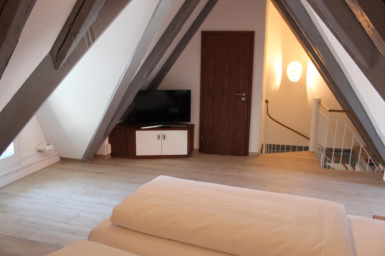 Hotel Schmales Haus Ulm Zewnętrze zdjęcie