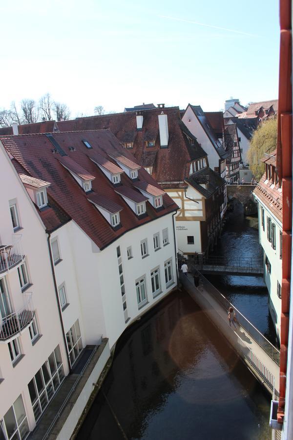Hotel Schmales Haus Ulm Zewnętrze zdjęcie